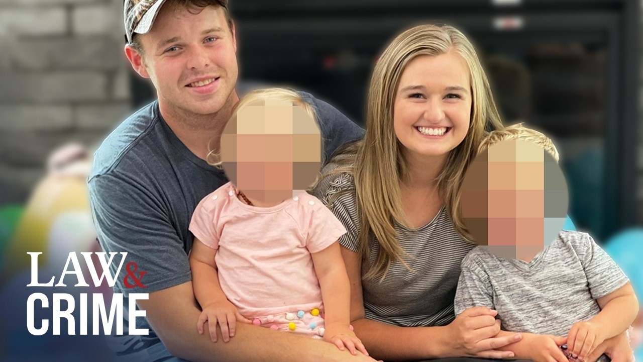 Joseph Duggar Begs to See Kids Amid Sex Assault Case