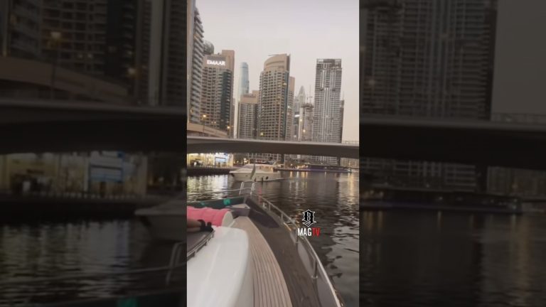 Dubai Nights  Offset