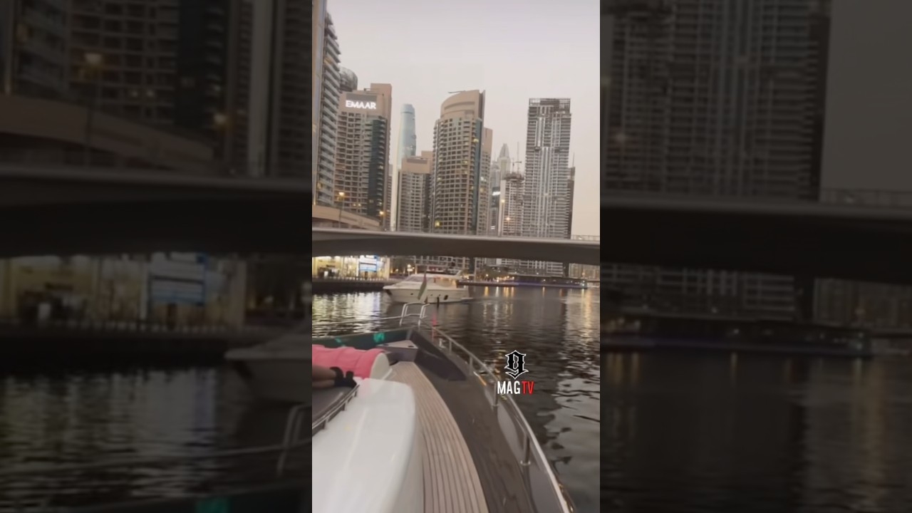 Dubai Nights  Offset