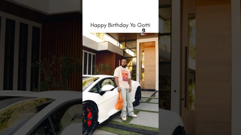 Happy 45th Birthday Yo Gotti 
