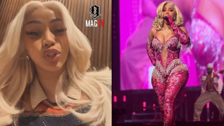 Cardi B Clears Trolls Who Claim She Made $70M From Her "Little Miss Drama" Tour! 
