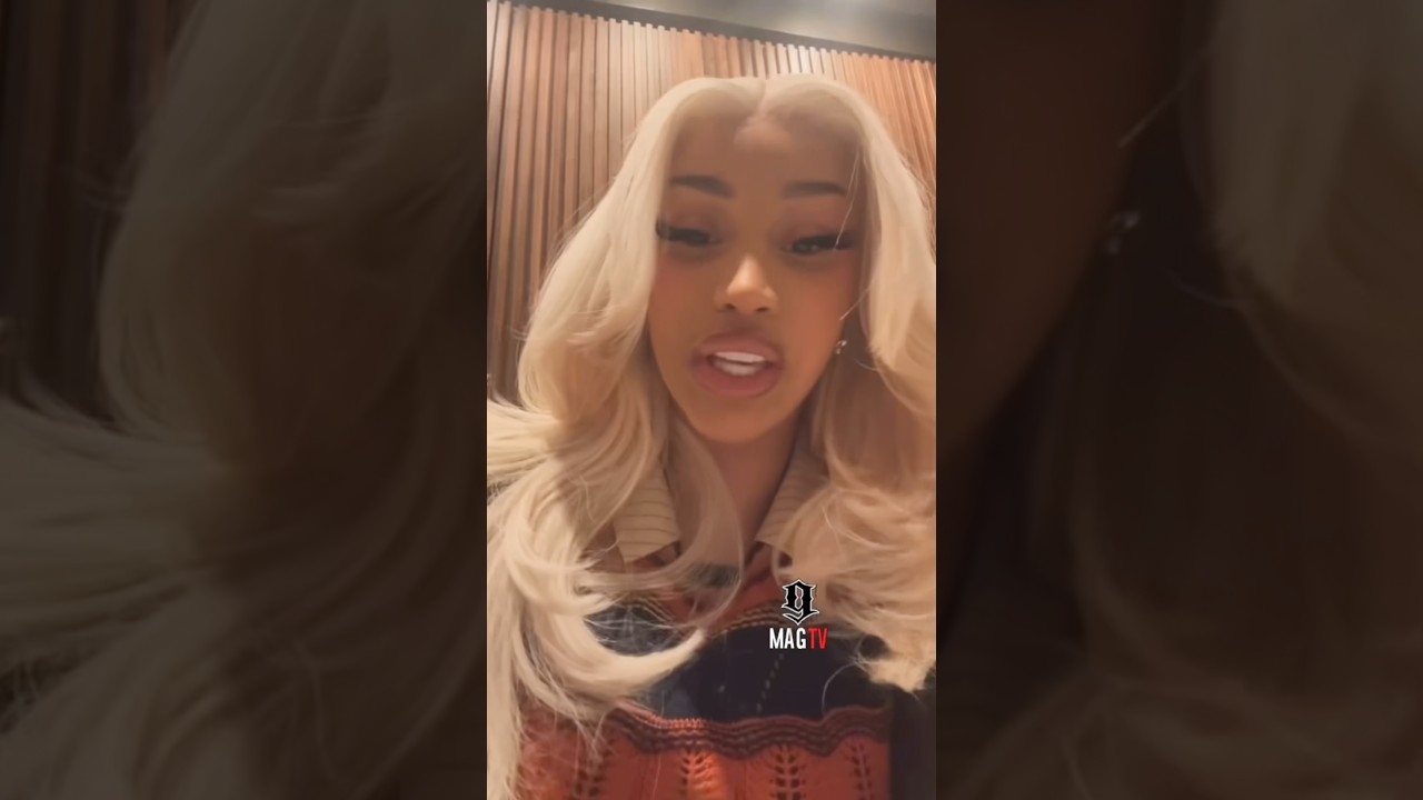 Good Morning  Cardi B