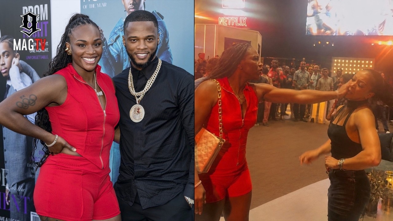 Claressa Shields Is Unbothered After Her Altercation With Alycia Baumgardner!
