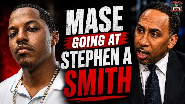 Mase AIRS Steven A Smith OUT!