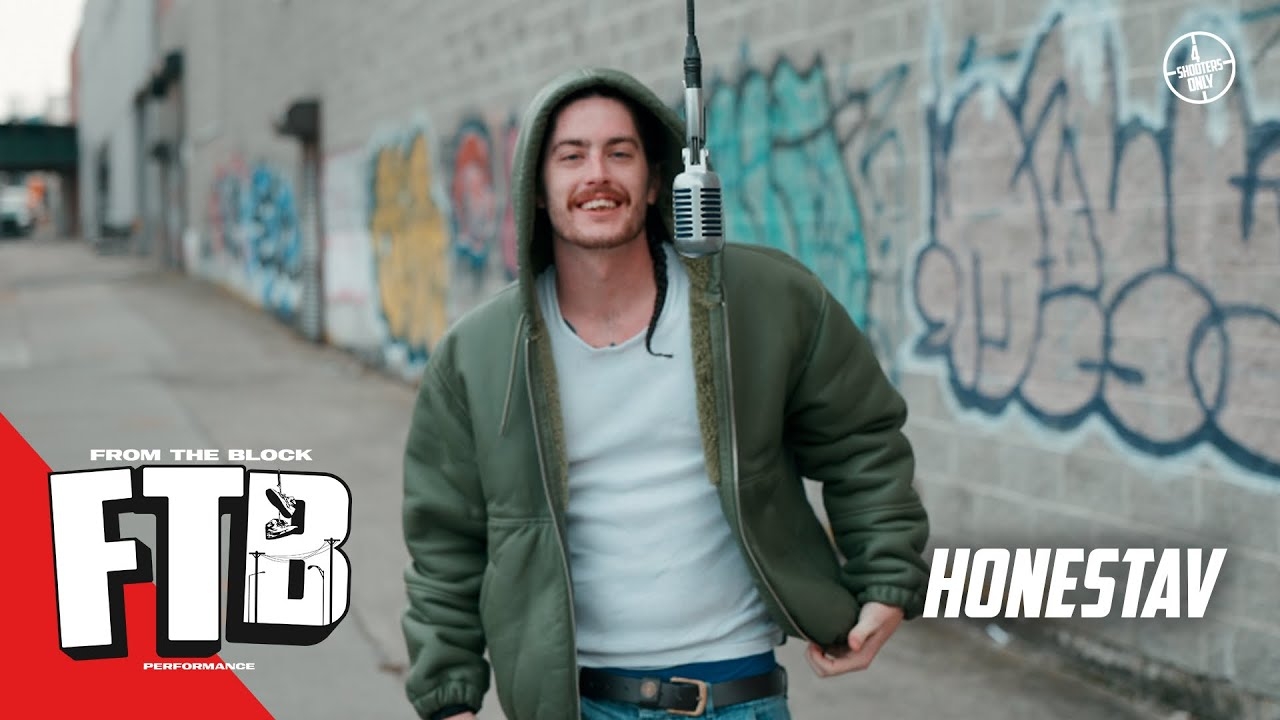 honestav - BAD GUY | From The Block Performance