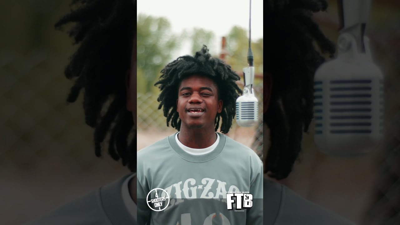 G40 - No Mans Land | From The Block Performance