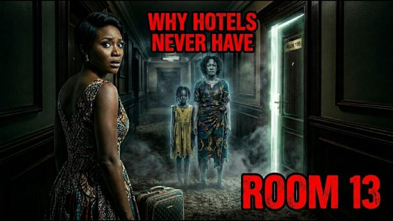 THE CURSE BEHIND HOTEL ROOM 13 NOBODY TALKS ABOUT - WHY HOTELS DO NOT HAVE ROOM 13!