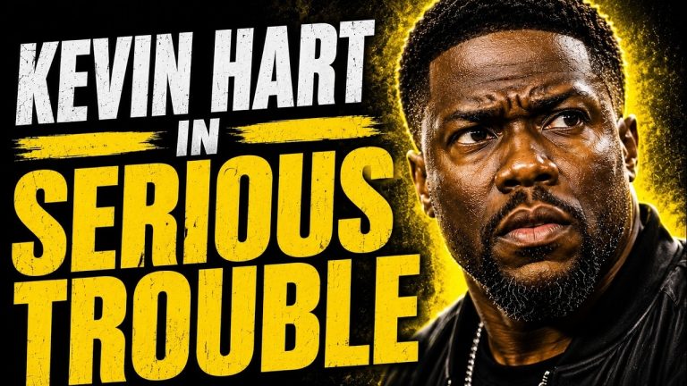 Its Not Looking Good For Kevin Hart