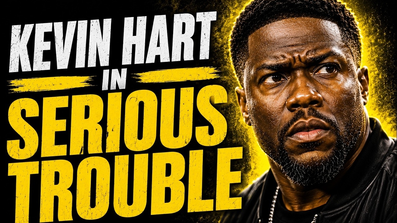 Its Not Looking Good For Kevin Hart