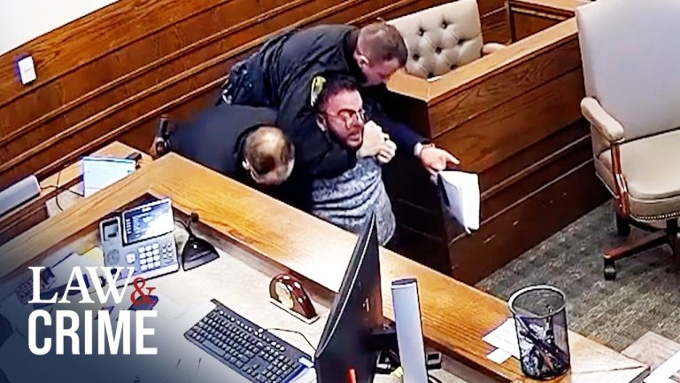 9 Major Courtroom Meltdowns