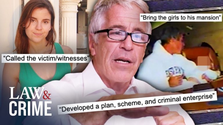 Epsteins Assistant Drops Explosive Bombshells in Shocking Testimony