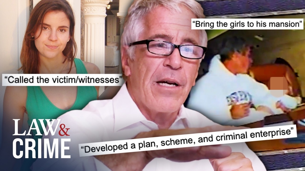 Epsteins Assistant Drops Explosive Bombshells in Shocking Testimony