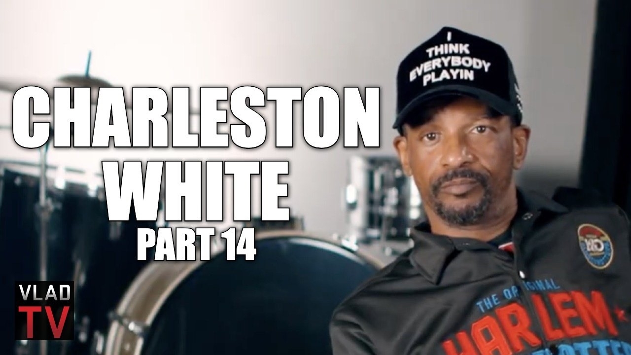 Charleston White Details Accidentally Shooting Himself in the Club (Part 14)