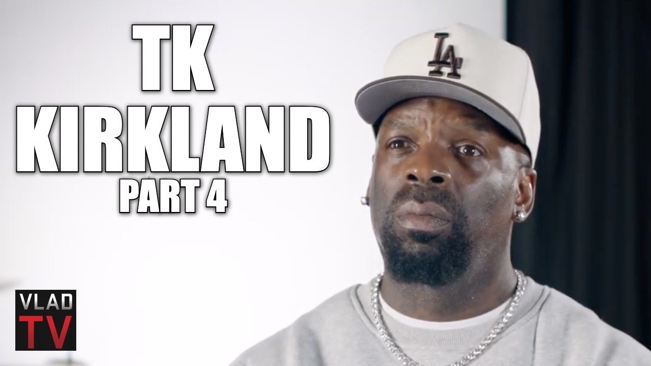 TK Kirkland on Chud the Builder's Attempted Murder Charge: I Hope They Hang His A** (Part 4)