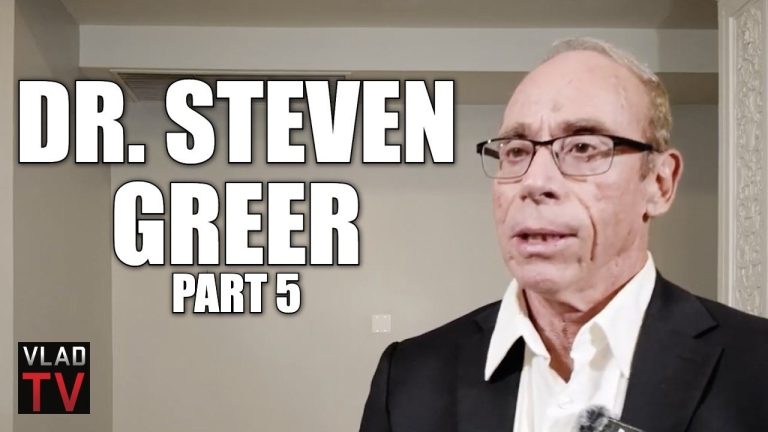 Dr. Steven Greer on Barack Obama's "Aliens Are Real" Comment (Part 5)