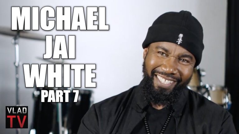 Michael Jai White Calls Online Critic an "A** Bucket" for Questioning His Black Belt Status (Part 7)