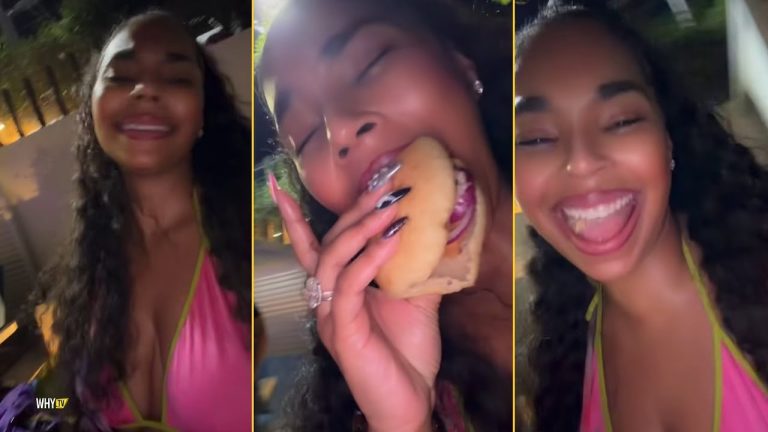 Ashanti Spends Beautiful Time With Nelly And Her Family After Trinidad Show And Looks So Amazing