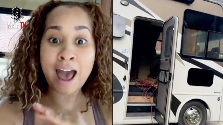 Waka Flocka's Ex-Wife Tammy Rivera Clears Troll Asking If She's Homeless! 