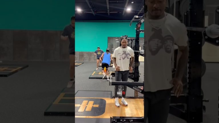 Health Is Wealth  Stefon Diggs