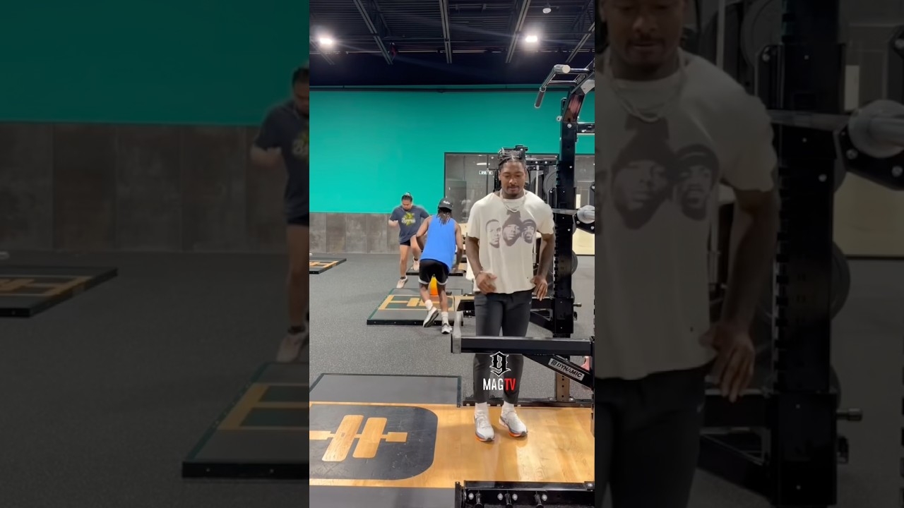 Health Is Wealth  Stefon Diggs