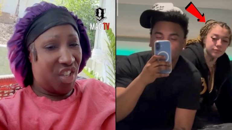 "Nasty" Blueface Mom Karlissa Drags Nevaeh For Claiming She Smashed 3 Guys In 30 Days! 