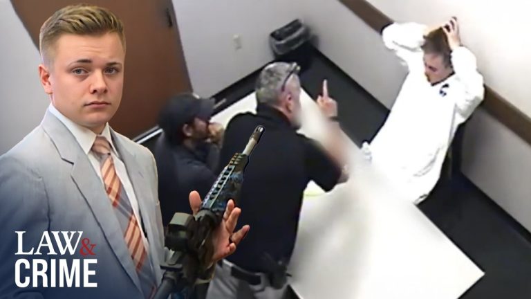 Soldier Claims AR-15 Accidentally Killed His Wife
