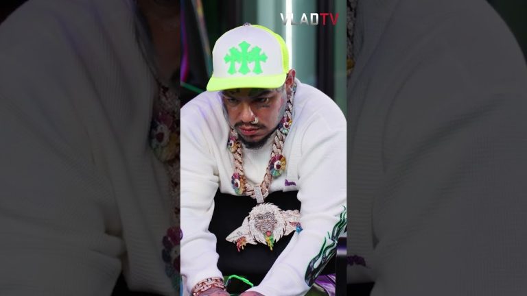 6ix9ine Says Lil Durk Should Have Known What He Signed Up For... Thoughts??