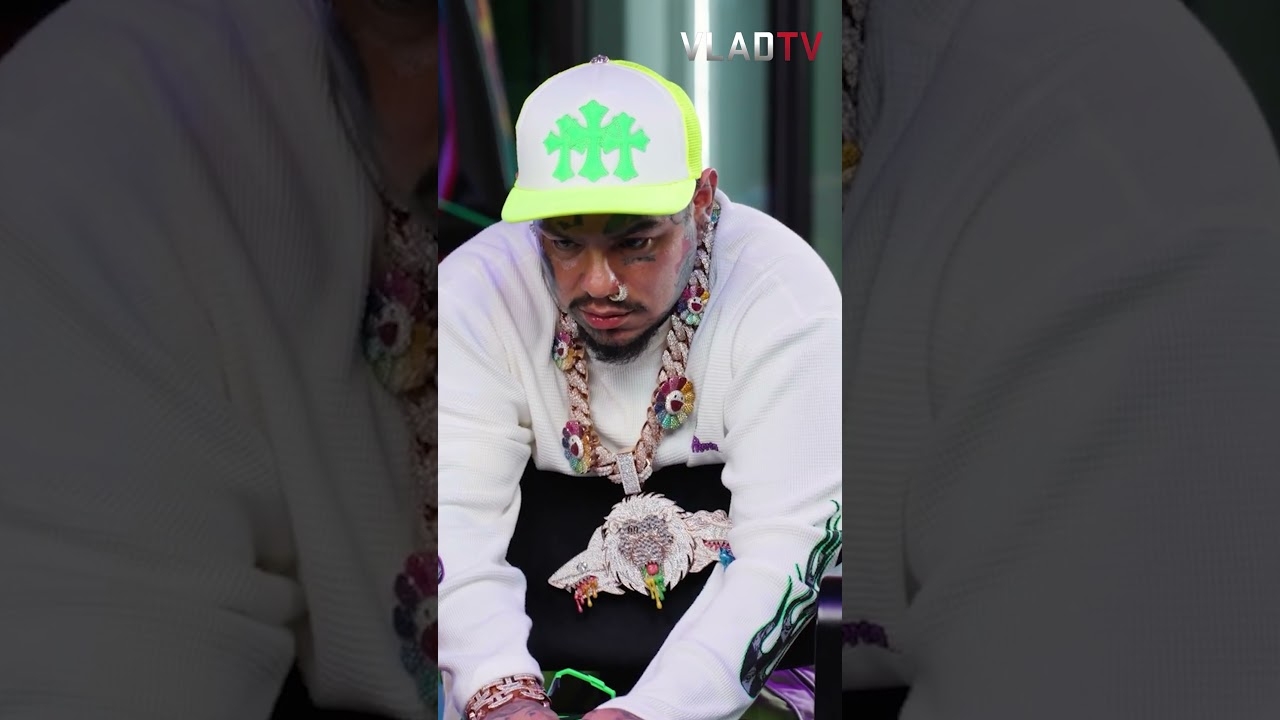 6ix9ine Says Lil Durk Should Have Known What He Signed Up For... Thoughts??