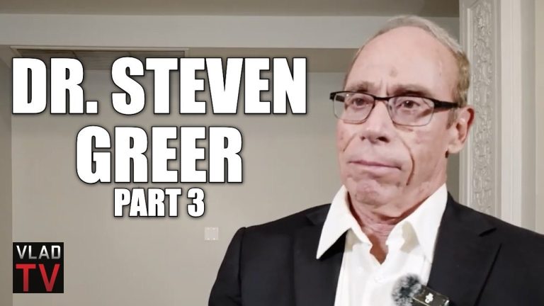 Dr. Steven Greer: Keepers of UFO Secrets Are the Largest RICOs on Earth, Like Mafia Thugs (Part 3)
