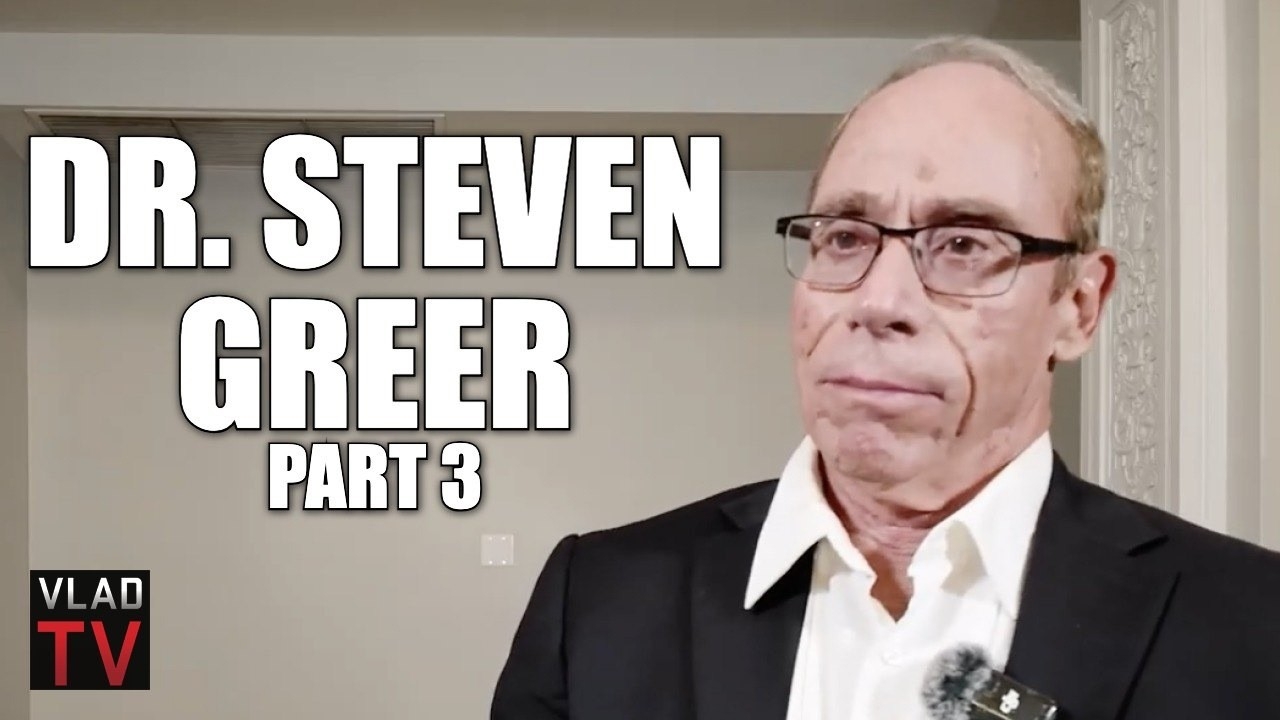 Dr. Steven Greer: Keepers of UFO Secrets Are the Largest RICOs on Earth, Like Mafia Thugs (Part 3)