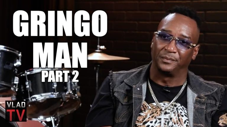 Gringo Man on Getting Arrested for Killing an Undercover Cop (Part 2)