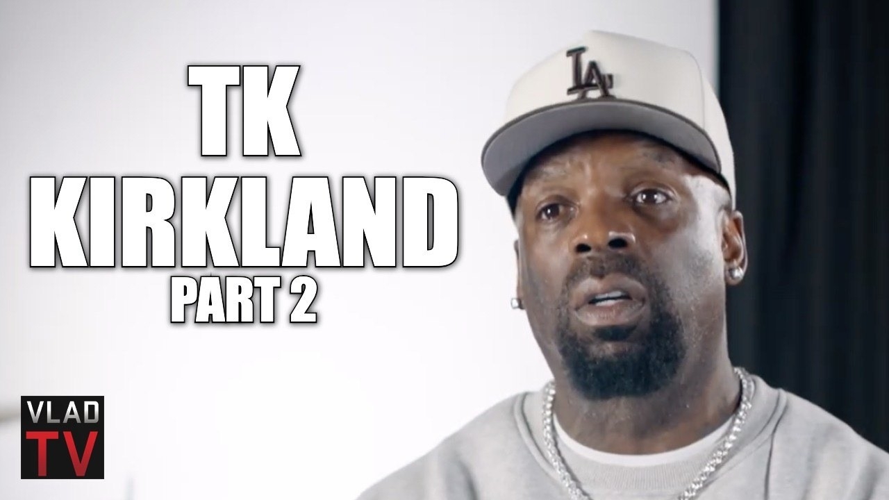 TK Kirkland on Aries Spears Turning on Vlad: Don't Bite the Hand That Feeds You (Part 2)