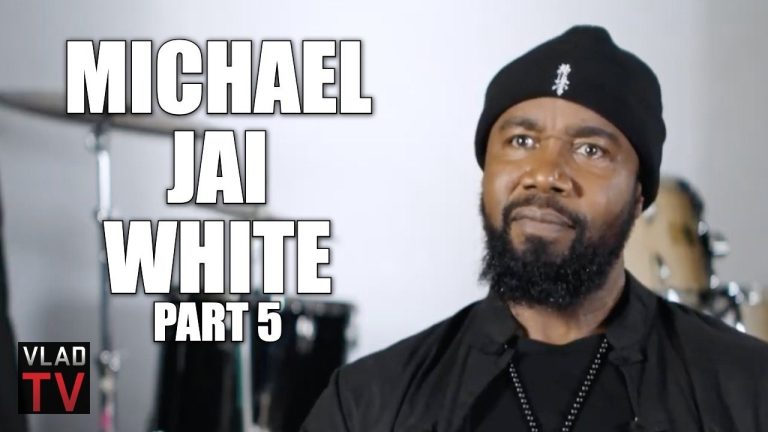 Michael Jai White on How He Manages to Stay Faithful to His Wife (Part 5)