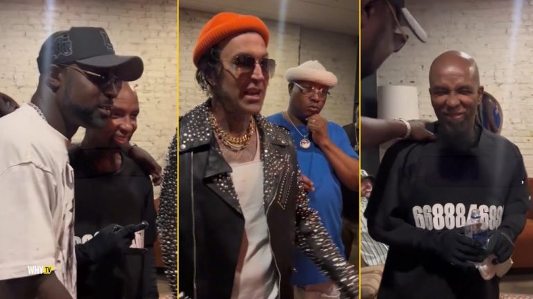 Yelawolf, Young Buck, Tech N9ne And E-40 Reunited In Alabama Backstage Yelawolf Goes To Emotional