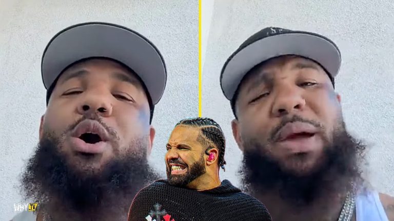 The Game Reacts To Drake New Album And First Week Sales 'I'm From West Coast But Shout Out To Drake'