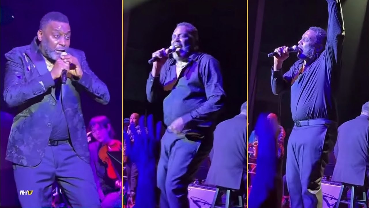 Big Daddy Kane Shows Max B Who Is The Real King Of NYC With Crazy Performance Last Night
