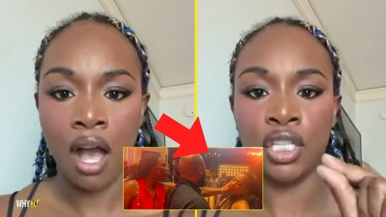 Claressa Shields Explains Why She Slapped Boxer Alycia Baumgardner 'I Smacked Her Face'