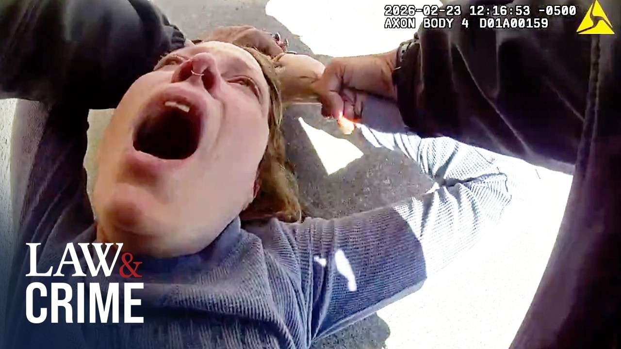 Rage-Fueled Driver Attacks Pregnant Woman in Parking Lot Brawl: Police