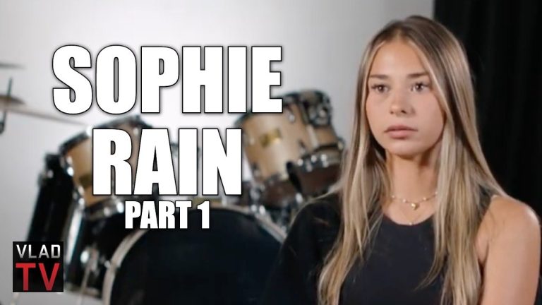 Sophie Rain on Growing Up on Poor on Food Stamps to Making $100K on OF After 2 Months (Part 1)