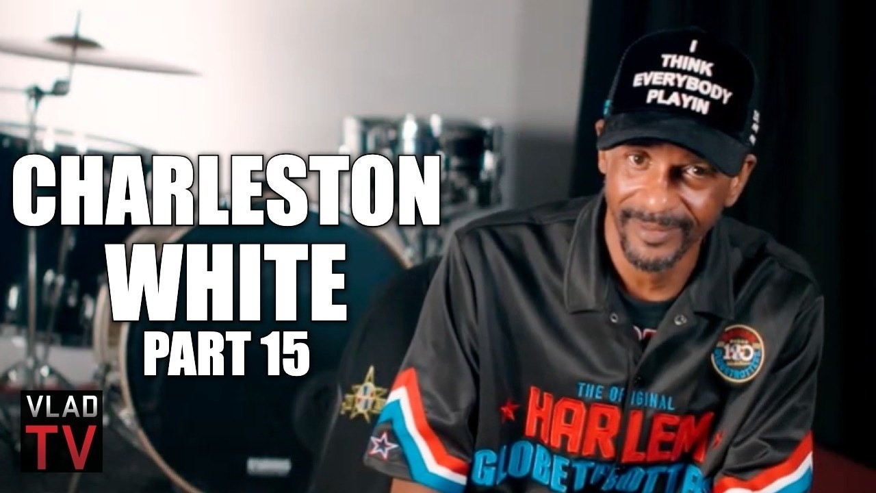Charleston White on Stage Fight with J Prince's Crew, Animal Cruelty Charge for Macing Cat (Part 15)