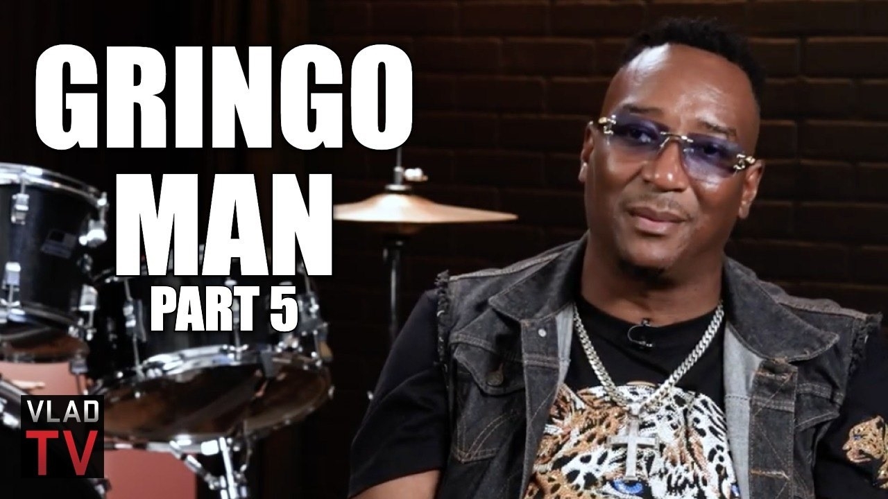 Gringo Man on 2Pac Prison Rape Rumor: Everyone in Prison Would've Known if It Was True (Part 5)