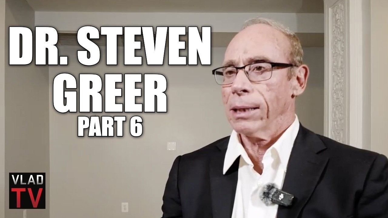 Dr. Steven Greer: CIA are Suppressing Truth About Aliens by Manipulating Media Outlets (Part 6)