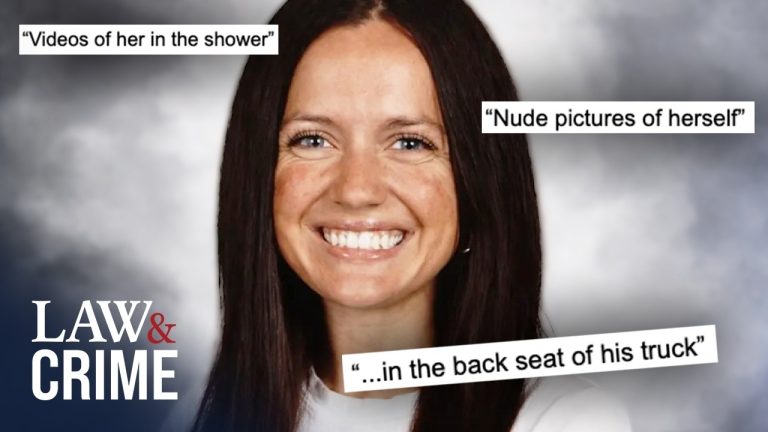 Predator Teacher Urged Student to Watch 50 Shades of Grey: Docs