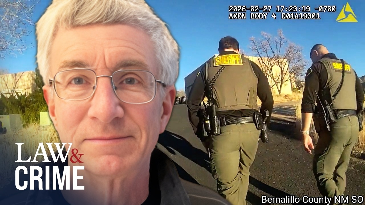 Missing Air Force Generals Chilling Last Actions Before Vanishing: Bodycam