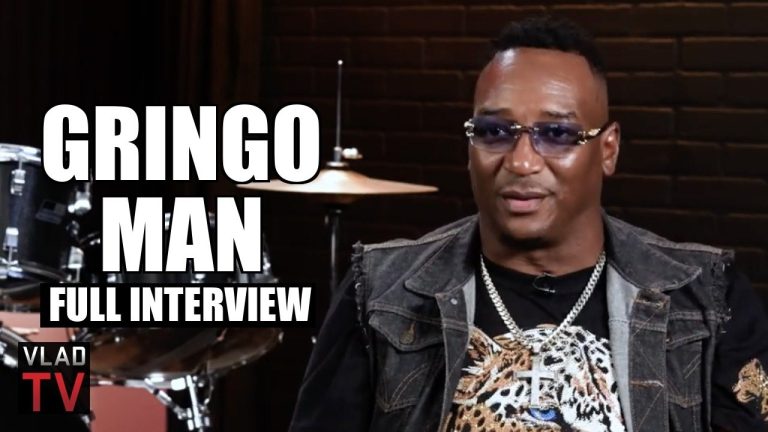 Gringo Man on Going from Reggaeton Pioneer to Getting Triple Life for Killing Cop (Full Interview)