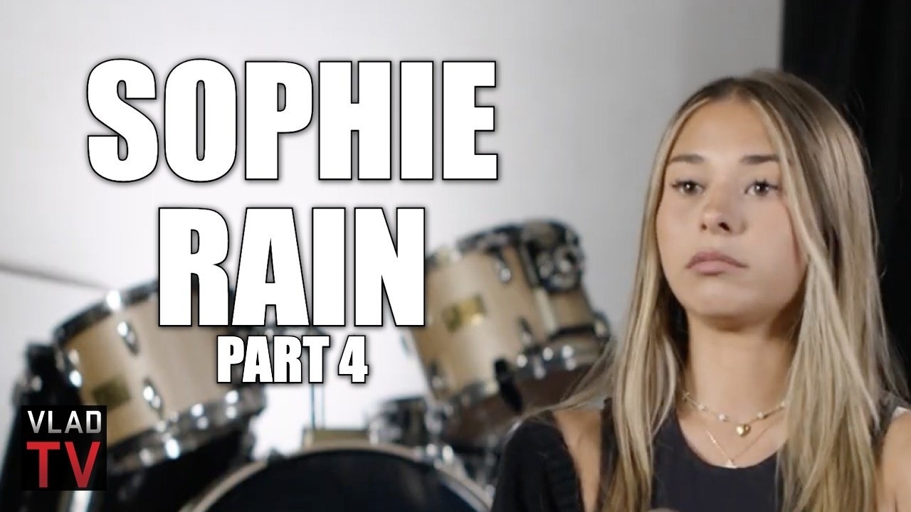 Sophie Rain on Adin Ross Claiming He Slept with Her, Content with Underage Piper Rockelle (Part 4)