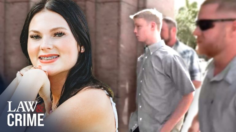 Judge Drops Shocking Ruling in Anna Kepners Accused Killer Stepbros Case