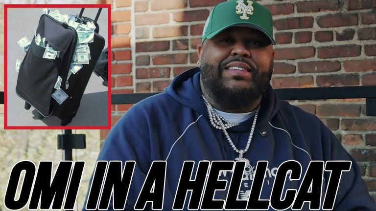 Omi In A Hellcat came home to $28 MILLION??! Owning hundreds of houses & clubs in Philly