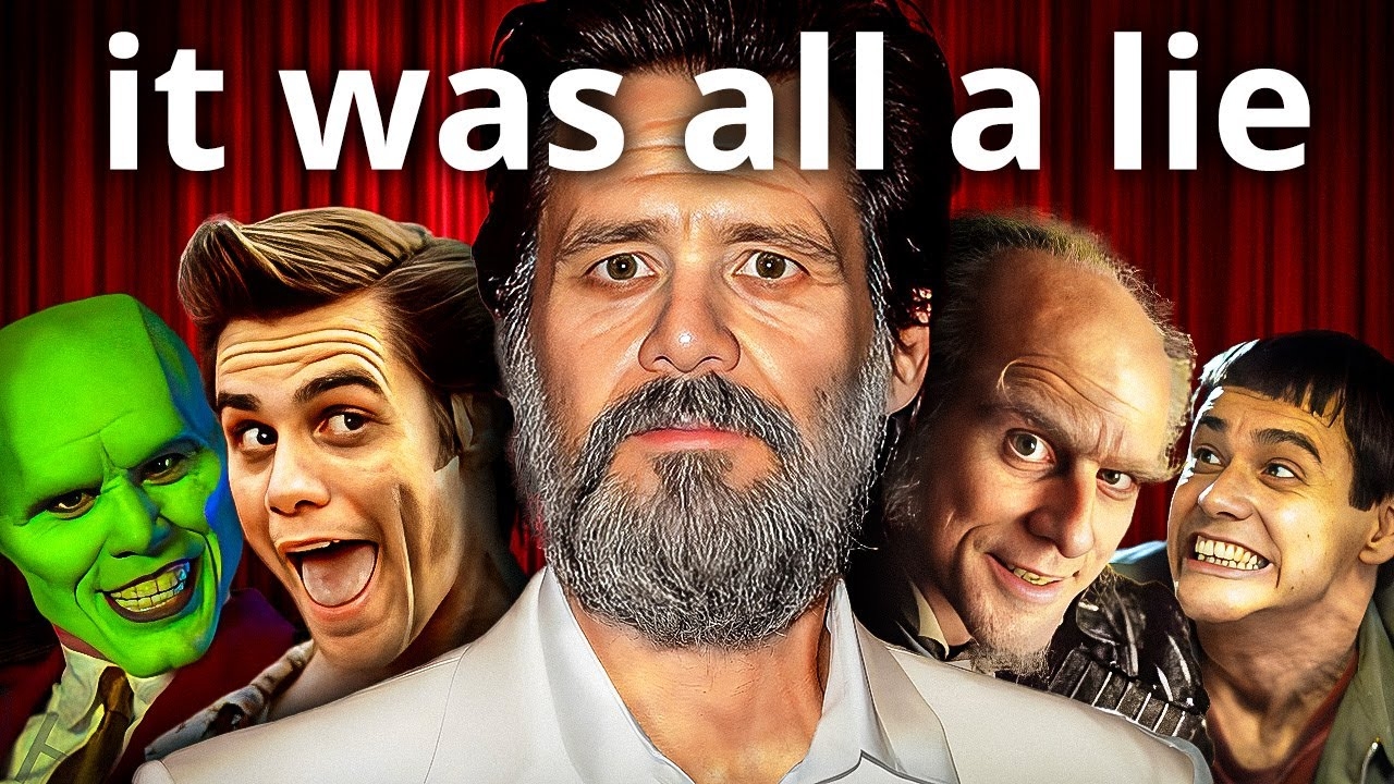 The Awakening of Jim Carrey: Hollywood's Worst Nightmare