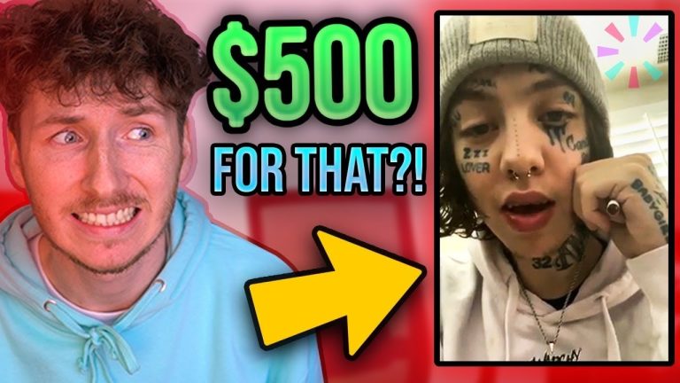 I Paid Rappers $500 for Life Advice... again